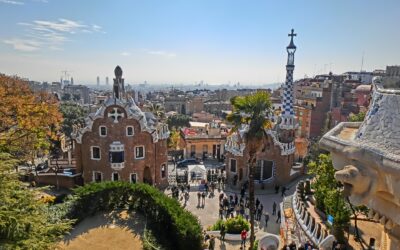 Study Abroad in Spain 西班牙遊學