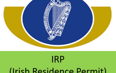 IRP (Irish Residence Permit) 2024 最新｜愛爾蘭IRP居留許可證申辦懶人包 (原GNIB)