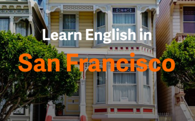 Study Abroad in San Francisco 舊金山遊學