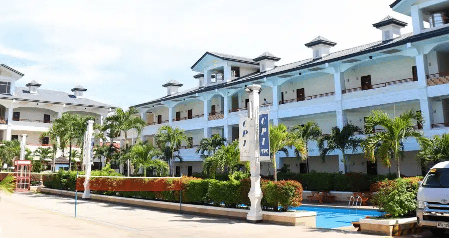 CPI – Cebu Pelis Institute CPI – 半斯巴達豪華渡假飯店風學校