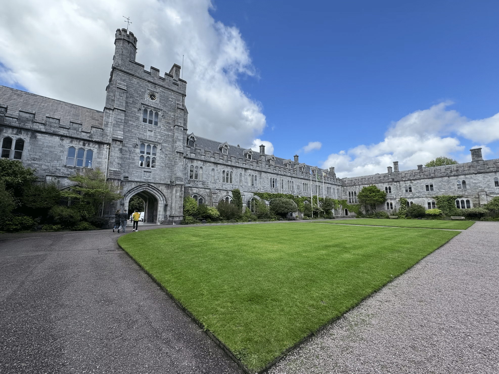科克大學（University College Cork）