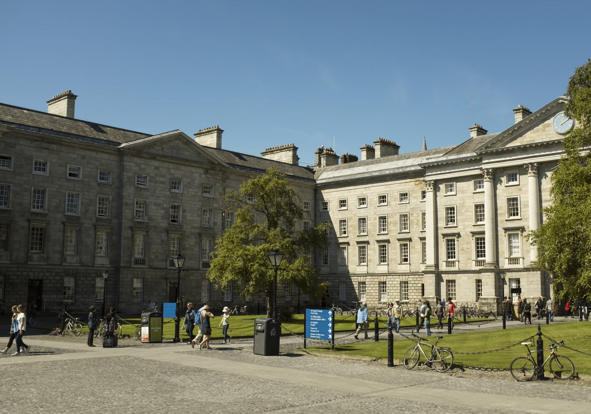 都柏林大學（University College Dublin）